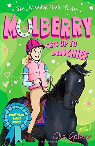 Mulberry Gets Up to Mischief