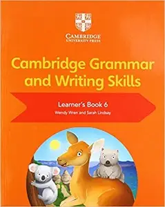 Cambridge Grammar and Writing Skills 6 Learner's Book