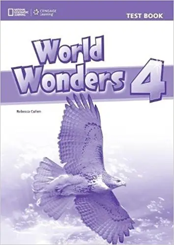 World Wonders 4 Test Book