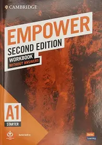 Cambridge English Empower 2nd Ed A1 Starter WB without...