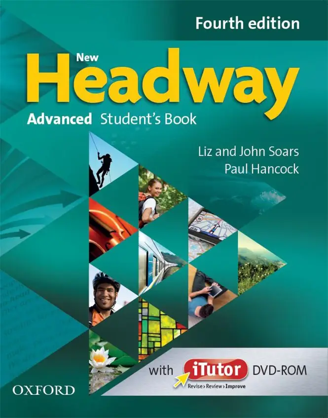 New Headway 4ed. Advanced Student's Book with iTutor...