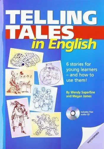 Telling Tales in English Pack