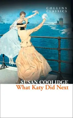 CC What Katy Did Next