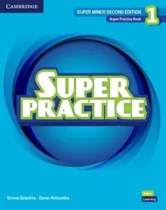 Super Minds 2nd Edition 1 Super Practice Book British...
