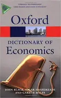 Oxford Dictionary of Economics 3ed - 1