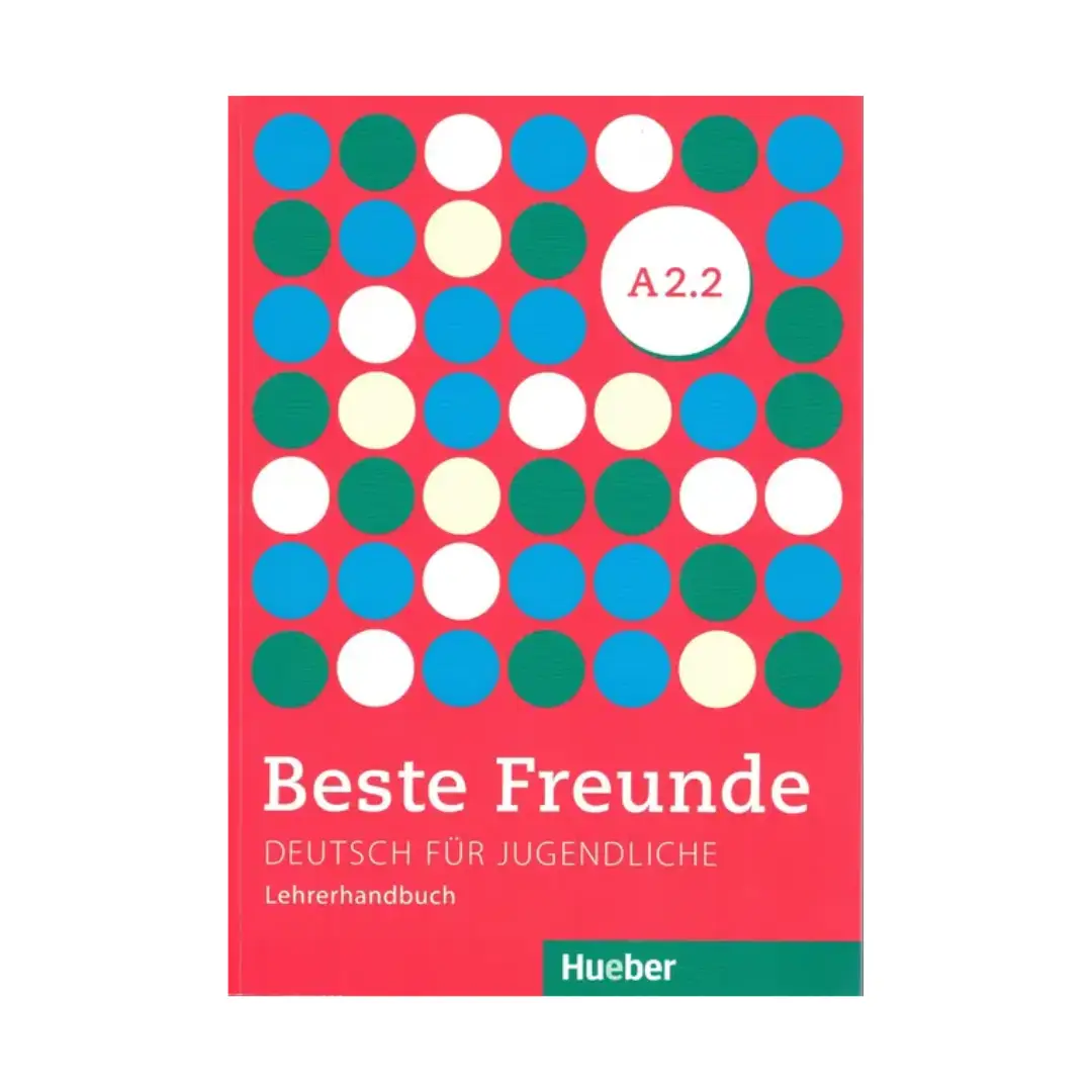 Beste Freunde A2/2 - Lehrerhandbuch - (Deutsch fur...
