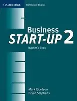 Business Start-up 2 Teacher's Book - 1