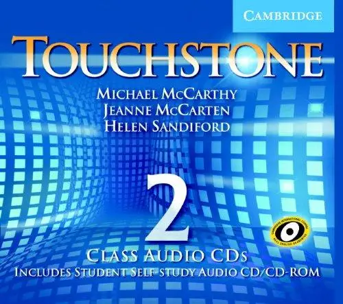 Touchstone 2 Class Audio CDs (4)