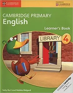 Cambridge Primary English 4 Learner's Book