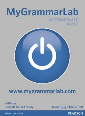 MyGrammarLab Intermediate B1/B2 SB +MEL +key