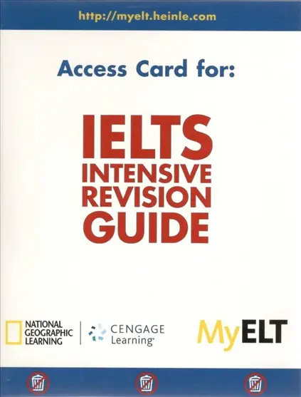 IELTS Intensive Revision Guide PAC