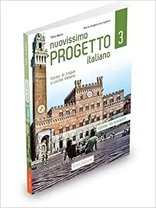 Progetto Italiano Nuovissimo 3 (C1) Quaderno degli...