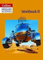 Collins International Primary Science 6 Workbook - 1