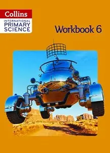Collins International Primary Science 6 Workbook