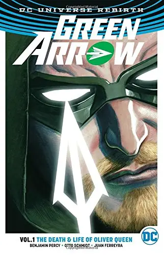 Green Arrow: The Life and Death of Oliver Queen Volume...