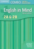 English in Mind Combo 2nd Edition 2A and 2B Teacher's Resource Book - 1