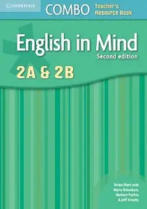English in Mind Combo 2nd Edition 2A and 2B Teacher's...