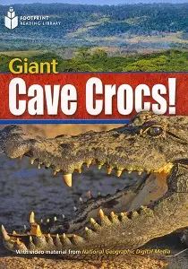 FRL1900 B2 Giant Cave Crocs! with Multi-ROM