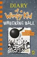 Diary of a Wimpy Kid Book14: Wrecking Ball [Paperback] - 1
