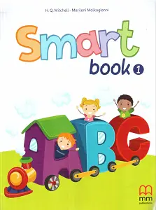 Smart Book for Ukraine НУШ 1 Student's Book SJ + CD