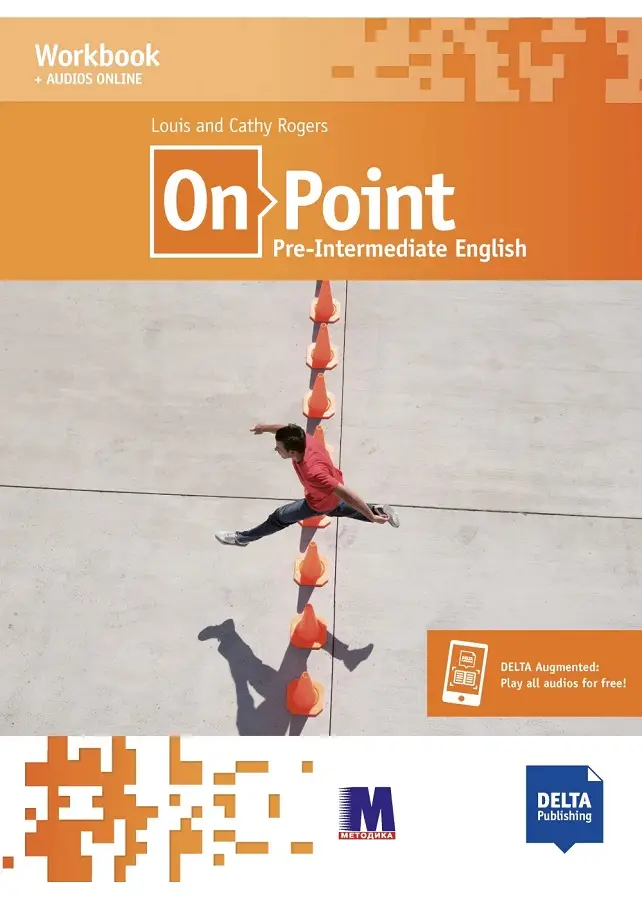 On Point B1 Pre-Intermediate English, workbook