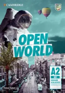 Open World Key WB with Answers with Audio Download