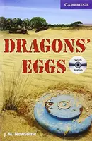 CER 5 Dragons' Eggs: Book with Audio CDs (3) Pack - 1