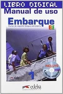 Embarque 1 Libro digitalizado + manual uso