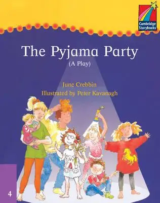 CSB 4 The Pyjama Party (play)