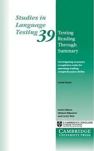 Testing Reading through Summary vol 39