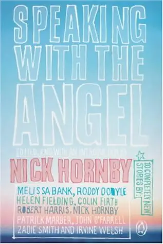 Nick Hornby Speaking with the Angel