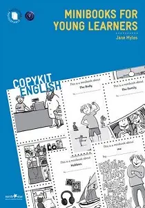 Minibooks for Young Learners Photocopiable Resources...