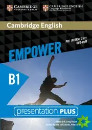 Cambridge English Empower B1 Pre-Intermediate Presentation...
