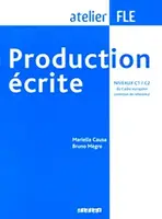 Production ecrite C1-C2 Livre - 1
