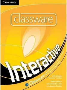 Interactive 2 Classware DVD-ROM