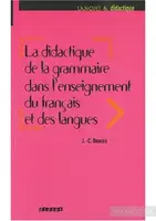 LD La didactique de la grammaire - 1
