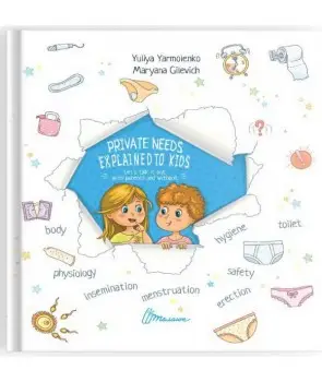 Private needs explained to kids