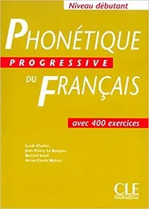 Phonetique Progr du Franc Debut Livre