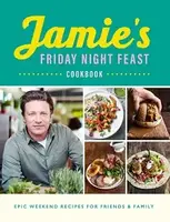Jamie's Friday Night Feast Cookbook - 1