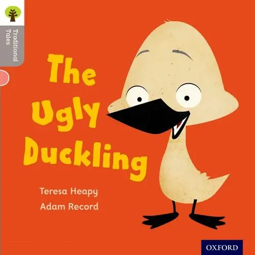 Traditional Tales 1 Ugly Duckling,The