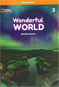 Wonderful World 2nd Edition 3 Workbook