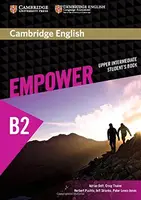Cambridge English Empower B2 Upper-Intermediate SB - 1