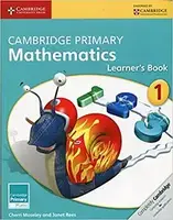 Cambridge Primary Mathematics 1 Learner's Book - 1