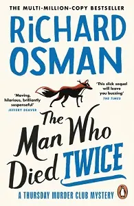 Thursday Murder Club Book2: The Man Who Died Twice