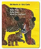 Baby Bear, Baby Bear, What Do You See? - 1