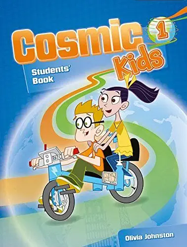 Cosmic Kids 1 Student's Book & Active Book