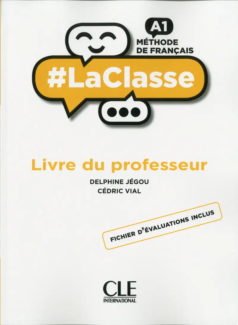 LaClasse - Niveau A1 - Guide pédagogique