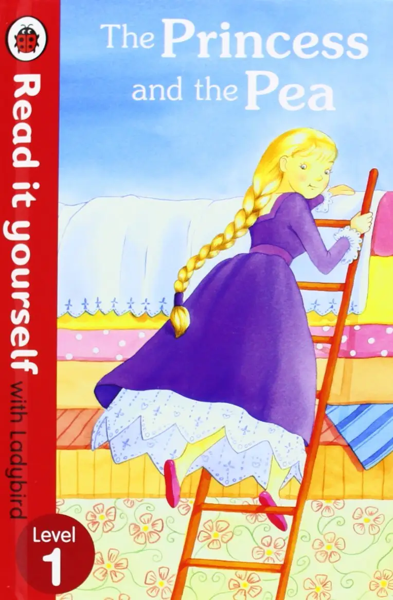 Readityourself New 1 The Princess and the Pea [Hardcover]