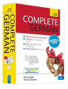 Teach Yourself: Complete German / Book and CD pack...