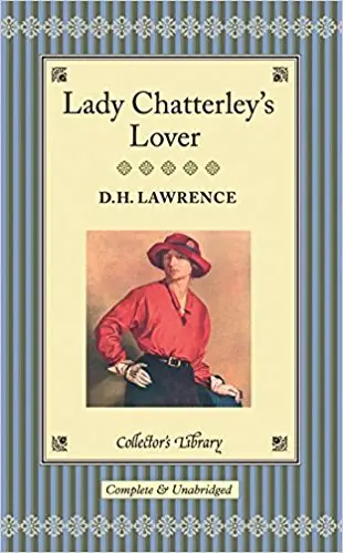 Lawrence: Lady Chatterley's Lover [Hardcover]